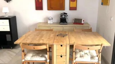 Apartment in Carvajal photo 6