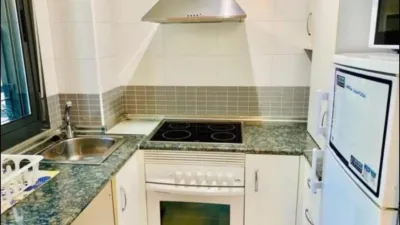 Apartment in Carvajal photo 9