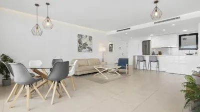 Apartment in El Higuerón photo 10