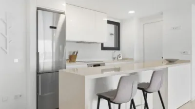 Apartment in El Higuerón photo 11
