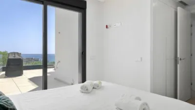 Apartment in El Higuerón photo 15