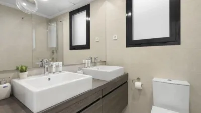 Apartment in El Higuerón photo 17