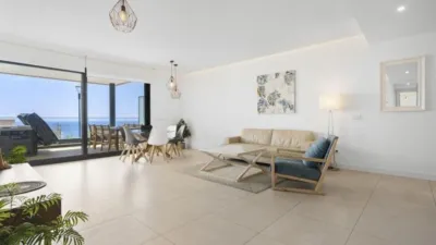 Apartment in El Higuerón photo 8