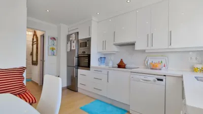 Apartment in Recinto Ferial photo 10