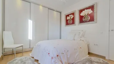 Apartment in Recinto Ferial photo 13
