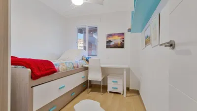 Apartment in Recinto Ferial photo 14
