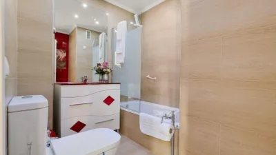 Apartment in Recinto Ferial photo 16