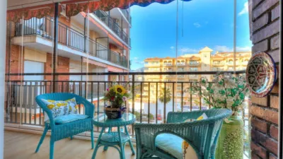 Apartment in Recinto Ferial photo 2