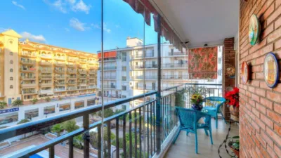 Apartment in Recinto Ferial photo 3