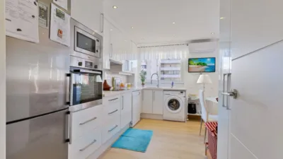 Apartment in Recinto Ferial photo 8