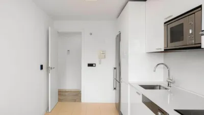 Apartment in Las Gaviotas photo 12