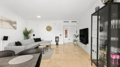 Apartment in Las Gaviotas photo 13
