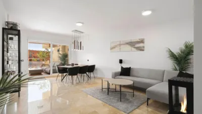 Apartment in Las Gaviotas photo 14