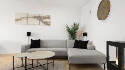 Apartment in Las Gaviotas photo 17