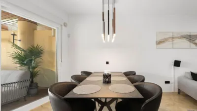 Apartment in Las Gaviotas photo 18