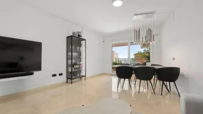 Apartment in Las Gaviotas photo 22