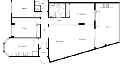 Apartment in Las Gaviotas photo 28