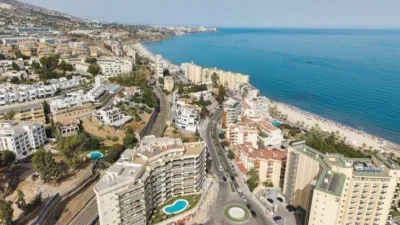 Apartment in Las Gaviotas photo 3