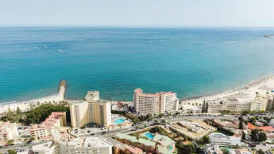 Apartment in Las Gaviotas photo 4
