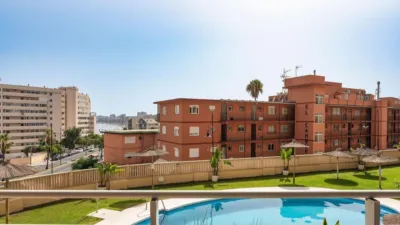 Apartment in Las Gaviotas photo 7