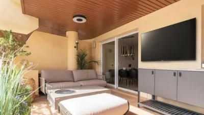 Apartment in Las Gaviotas photo 9