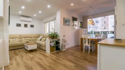 Apartment in Recinto Ferial photo 11
