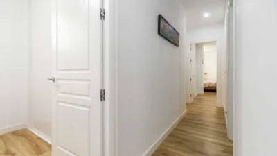 Apartment in Recinto Ferial photo 23
