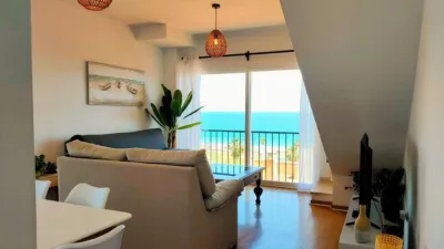 Penthouse in Zona Sohail photo 21