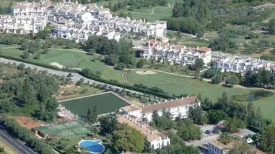 Townhouse in Buenavista- Lauro Golf photo 30