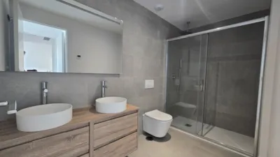 Apartment in El Higuerón photo 19