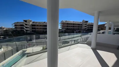 Apartment in El Higuerón photo 3