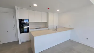 Apartment in El Higuerón photo 9