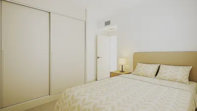 Apartment in Reserva del Higuerón photo 8