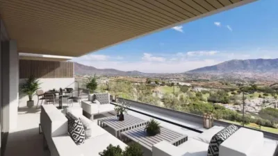 Apartment in La Cala Golf - Lagar Martell photo 3