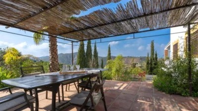 Chalet in South Of Spain photo 20
