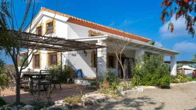 Chalet in South Of Spain photo 22