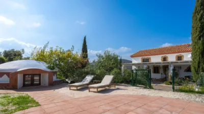 Chalet in South Of Spain photo 34