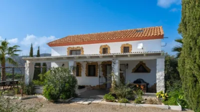 Chalet in South Of Spain photo 5