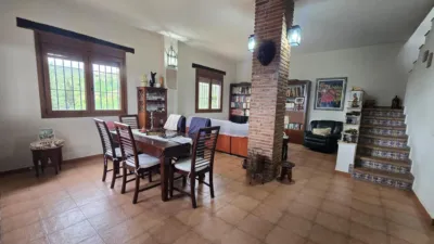 Rustic Finca in Estación photo 7