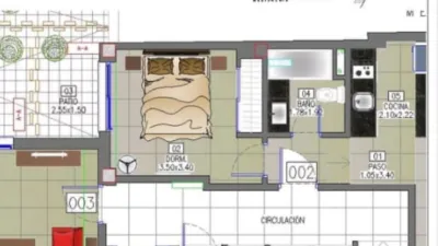 Penthouse at Calle de los Cerezos, 3 photo 11