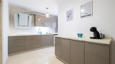 Apartment in the Centre photo 21
