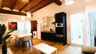 Apartment on Carrer Llauradors photo 2