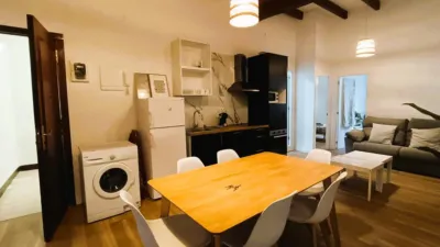Apartment on Carrer Llauradors photo 4