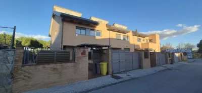 Terraced house at Calle del Amparo, 2 photo 2