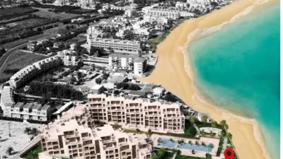 Pis – Dénia, Urb. Flamingo, les Marines - Vista 2