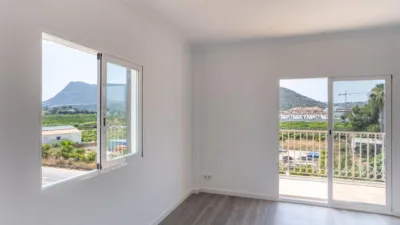 Apartment on Tossalet Street photo 32