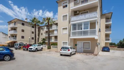 Apartment on Tossalet Street photo 38
