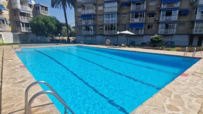 Apartment in Villajoyosa, Colònia de l'Almadrava, la Marina Baixa - Vista 3