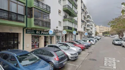 Flat on Lazaga Street
