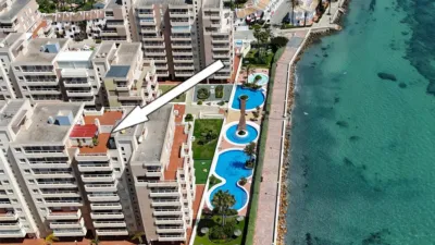 Penthouse on C. Sierra del Almirez Street photo 20